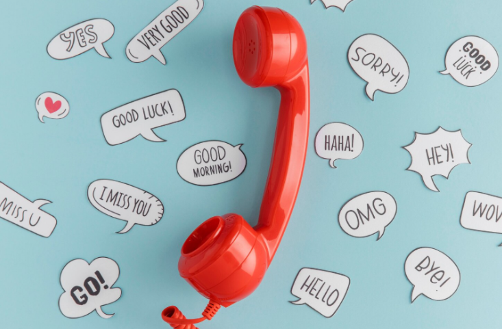 phone communication ai vet receptionist