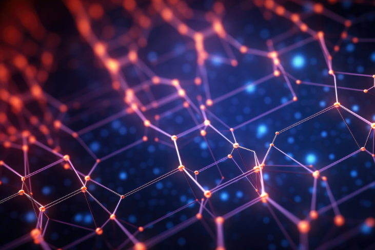 algorithm technology concept