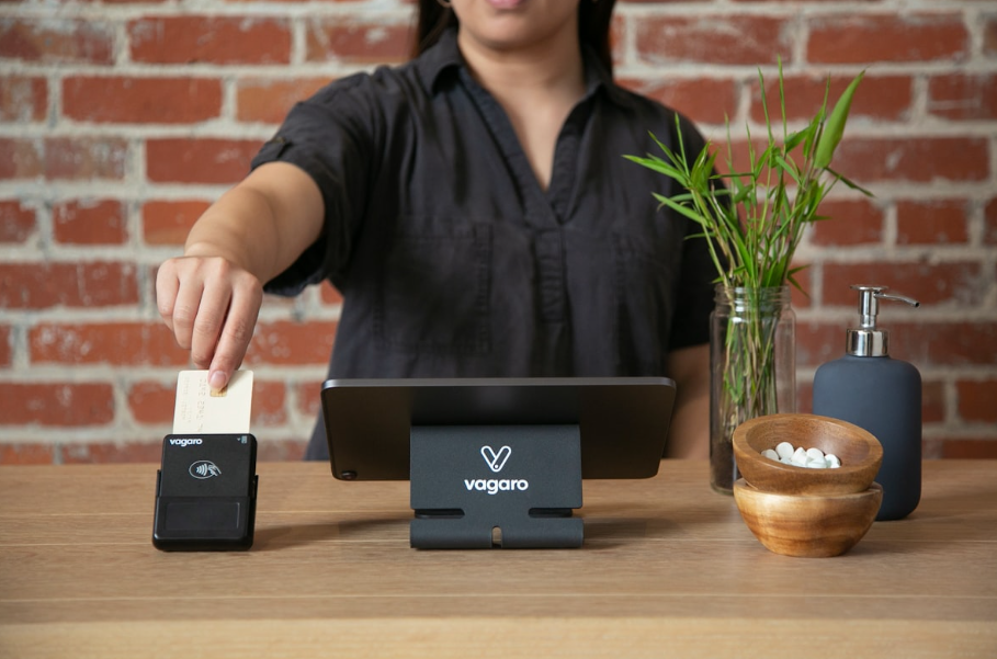 veterinary front desk